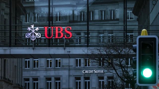 Новости BBC credit suisse, UBS