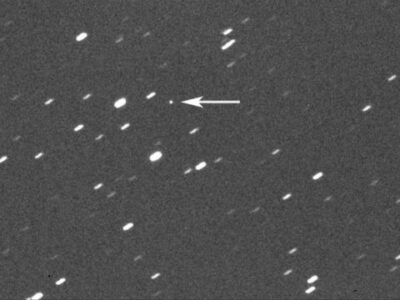 129114997 asteroid1 Новости BBC астероид, земля, Луна