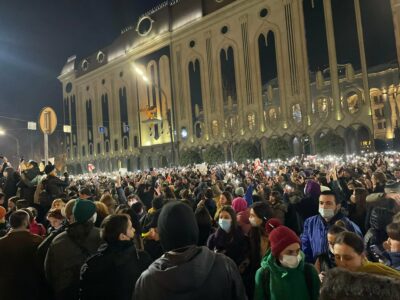 331210753 865031371227142 3995689331250615162 n новости акция протеста в тбилиси, закон об иноагентах