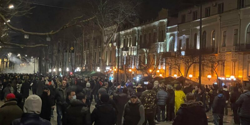 332562448 6018982154813926 9080067366834509932 n новости акция протеста в тбилиси, закон об иноагентах