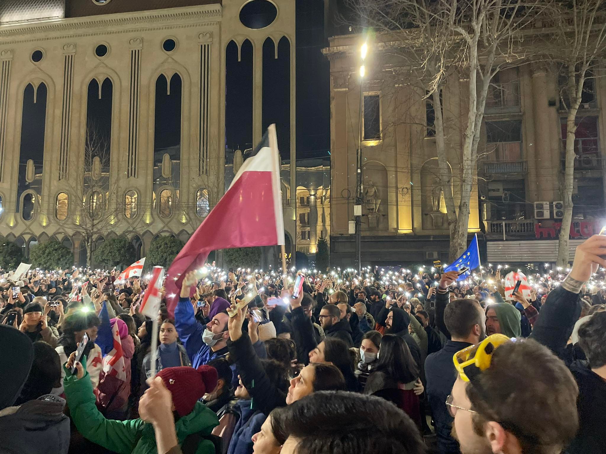 335005250 1494795431045594 1785294819494223443 n 1 новости акция протеста в тбилиси, закон об иноагентах