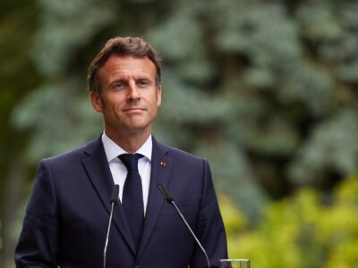 emmanuel macron новости новости