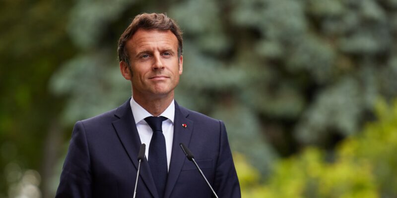 emmanuel macron новости Грузия-Франкция, закон об иноагентах, Эмманюэль Макрон