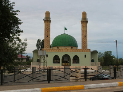 lankaran mosque 13 03 23 1024x683 1 новости OC Media, Азербайджан-Иран, шииты, Южный Кавказ