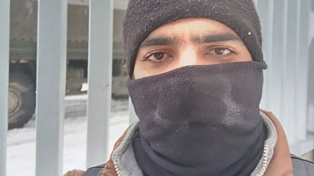 Беженцы или "гибридное оружие". Что происходит на восточной границе ЕС 1 129238405 9b7a0786 b2da 4a8e bc64 47850b3a1842 BBC News Русская служба евросоюз, Латвия