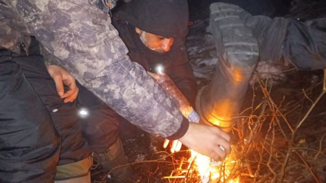Беженцы или "гибридное оружие". Что происходит на восточной границе ЕС 6 Мигранты