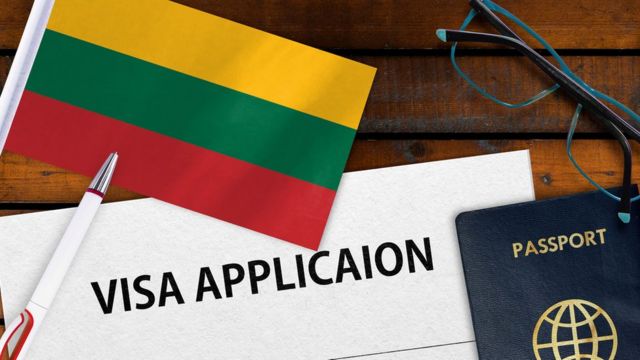 129266975 gettyimages 1299712009 BBC News Русская служба Литва, Россия