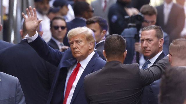 Дональд Трамп