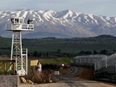 129313582 golan Новости BBC Израиль, сирия