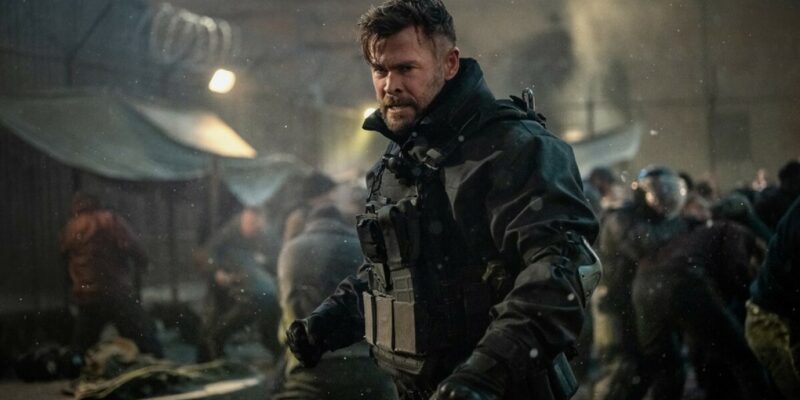 extraction 2 Другая SOVA Netflix, Тина Далакишвили, Торнике Гогричиани