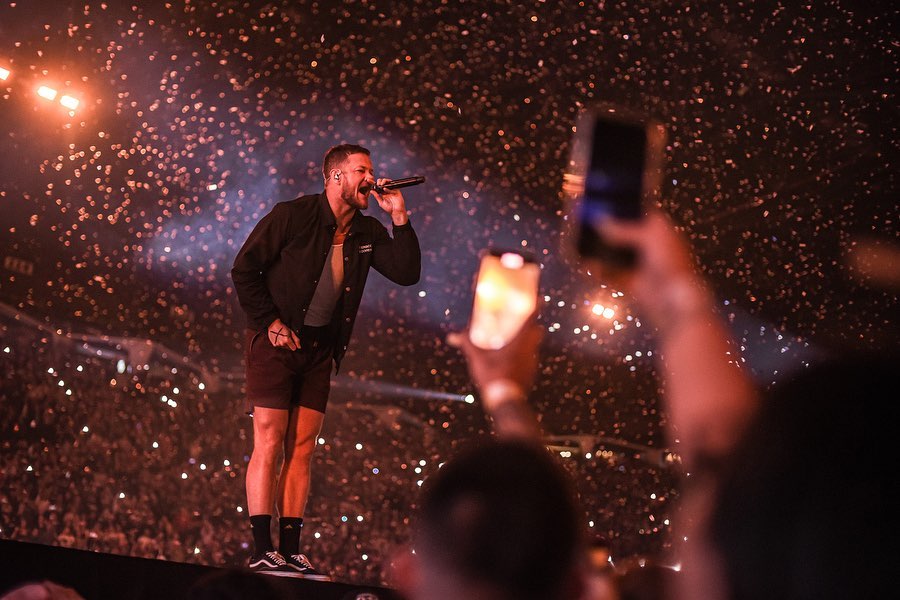 imagine dragons 2 новости Black Sea Arena, Imagine Dragons