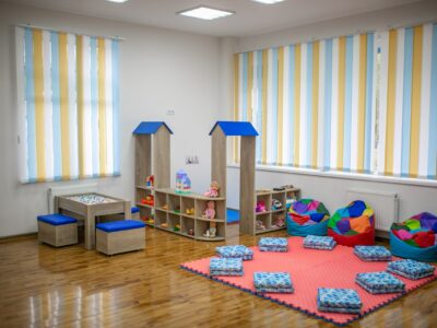 NCDC: Mass Intoxication in Tbilisi Kindergartens May Have Been Caused by Norovirus 2 kindergarten 1 News