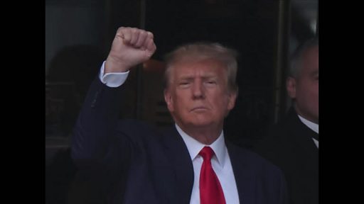 p0fdwhpd BBC News Русская служба Дональд Трамп