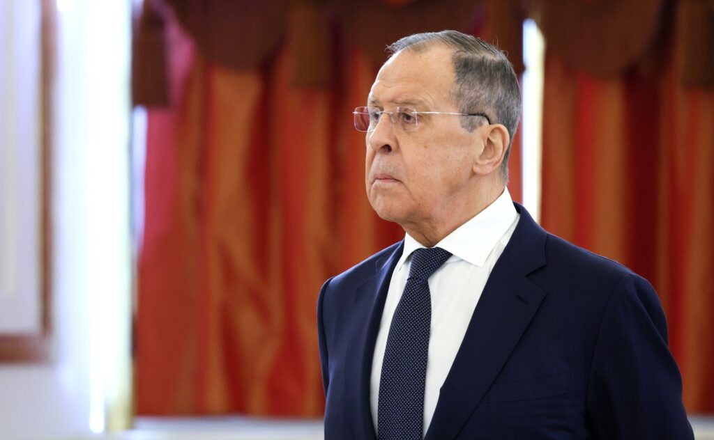 sergey lavrov новости