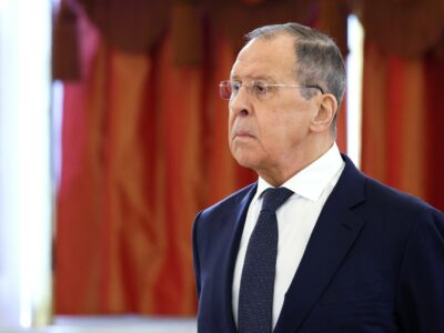 sergey lavrov новости