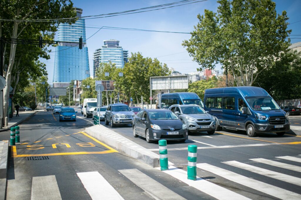 tbilisi street 3 новости