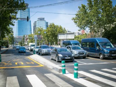 Возле школ Грузии ужесточат правила дорожного движения 2 tbilisi street 3 новости
