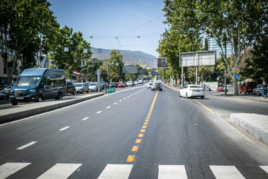 tbilisi street 4 новости экономика Грузии