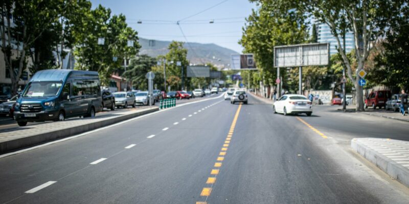 tbilisi street 4 новости экономика Грузии