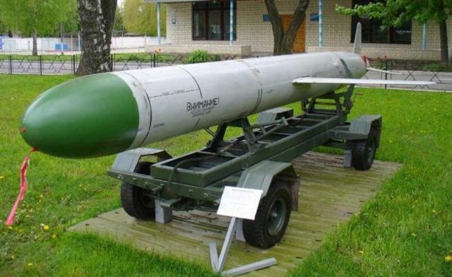 ракета Х-55