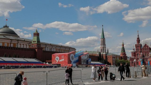 Московский Кремль