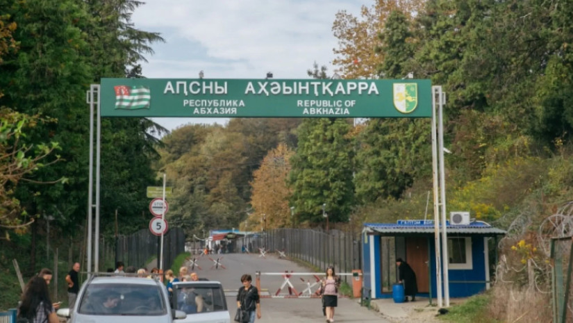 abkhazia Абхазия Абхазия, Абхазия. Грузия, оккупированные территории Грузии