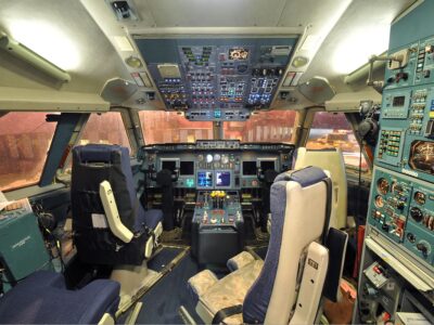 aeroflot ilyushin il 96 300 cockpit petrov новости новости