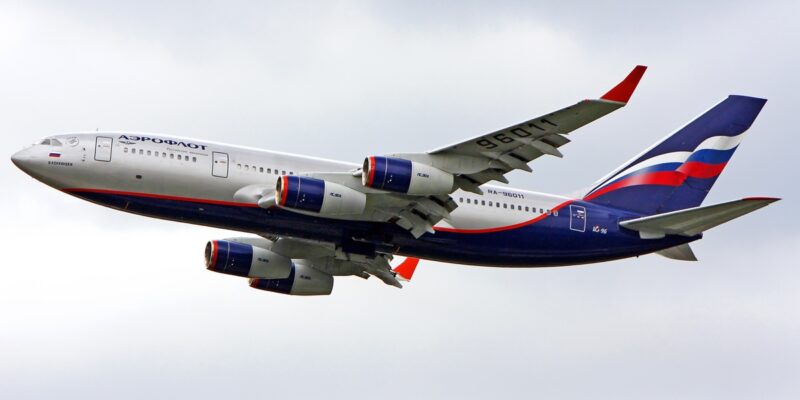 aeroflot plane новости авиасообщение, Грузия-Россия