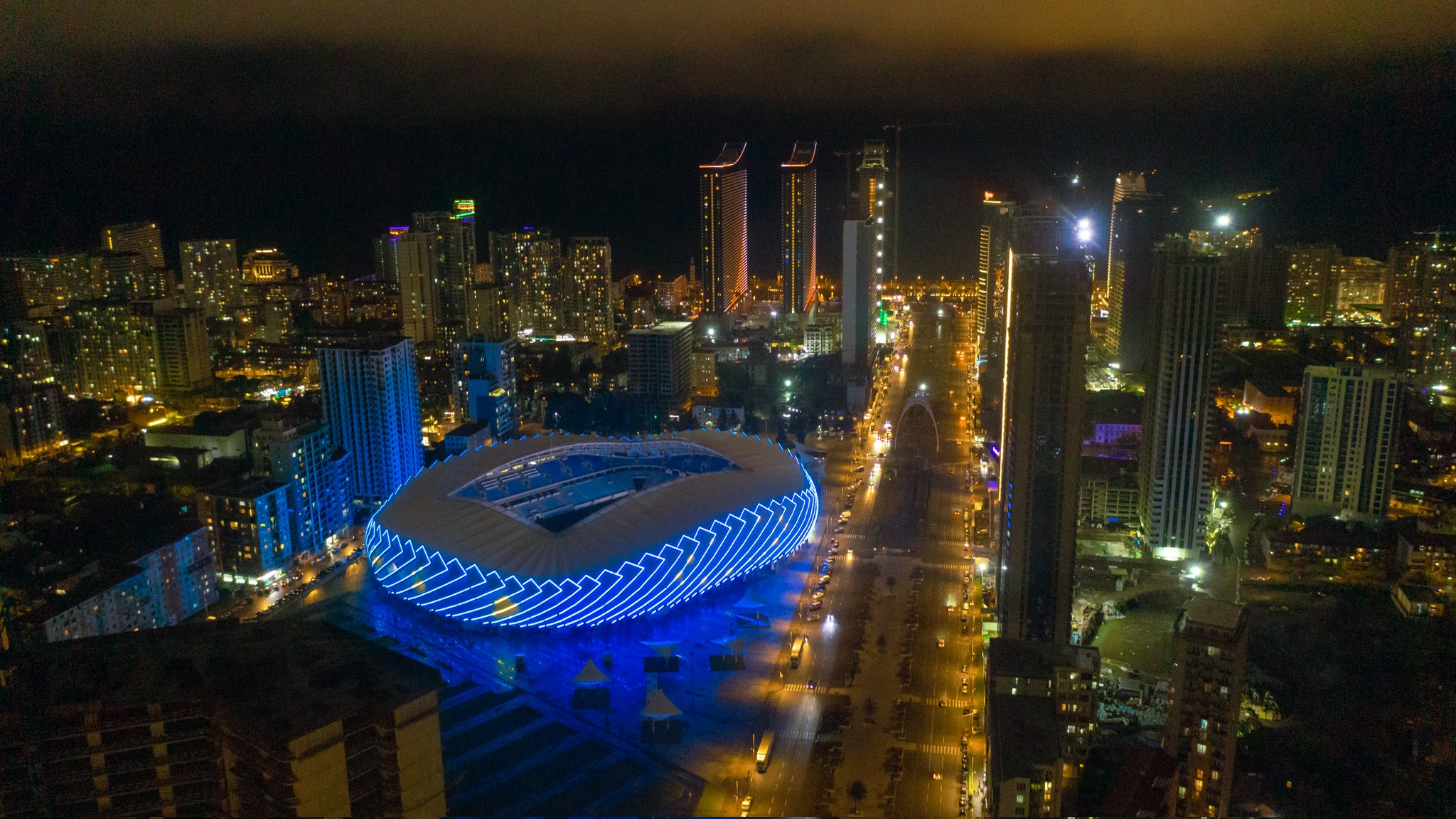 batumi eu новости Грузия-ЕС, день европы в грузии