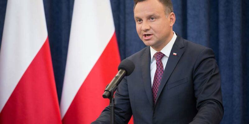 duda prezident polshi новости Грузия-Польша, Грузия-совет европы