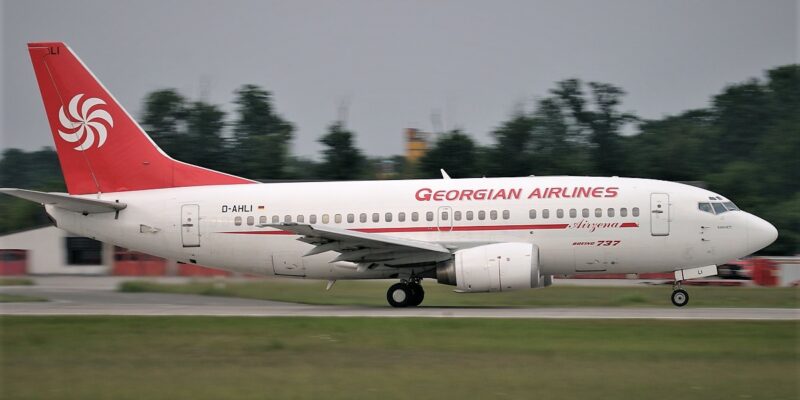 georgian airways новости Georgian Airways, авиасообщение, Грузия-Россия, Росавиация