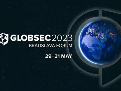 globsec новости Братислава, Ираклий Гарибашвили, премьер Грузии, Словакия. Грузия, Форум глобальной безопасности