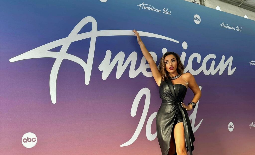 nutsa buzaladze 2023 1 новости American Idol, Нуца Бузаладзе