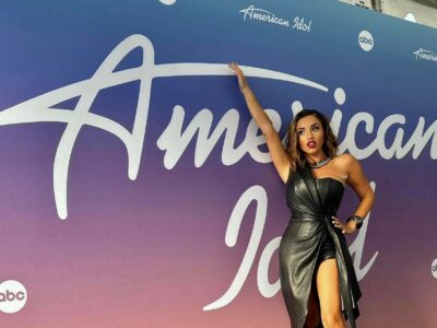 nutsa buzaladze 2023 1 новости American Idol, Нуца Бузаладзе