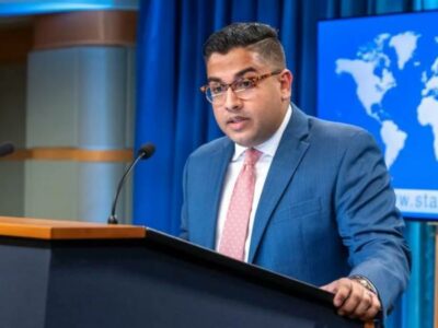 patel gosdep госдепартамент США госдепартамент США