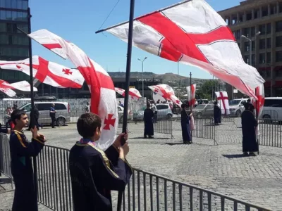 patriarxia новости День святости семьи, Патриархия Грузии