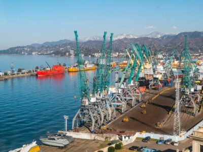 port batumi новости Грузия-Россия