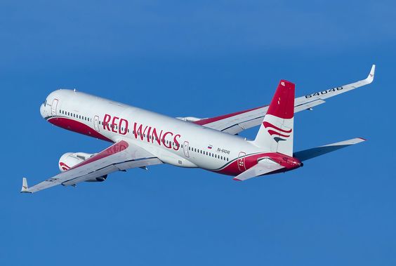 red wings новости азимут, Грузия-Россия, Кутаиси, Москва-Батуми, прямое авиасообщение