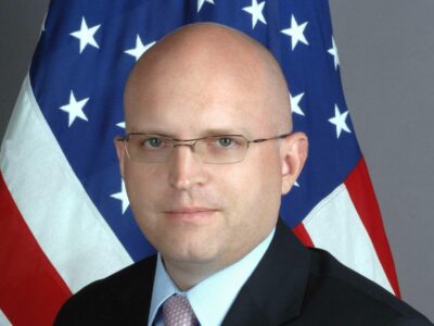 riker filip новости Грузия-Россия, Грузия-США, оккупированные территории Грузии, правительство Грузии, Филип Рикер