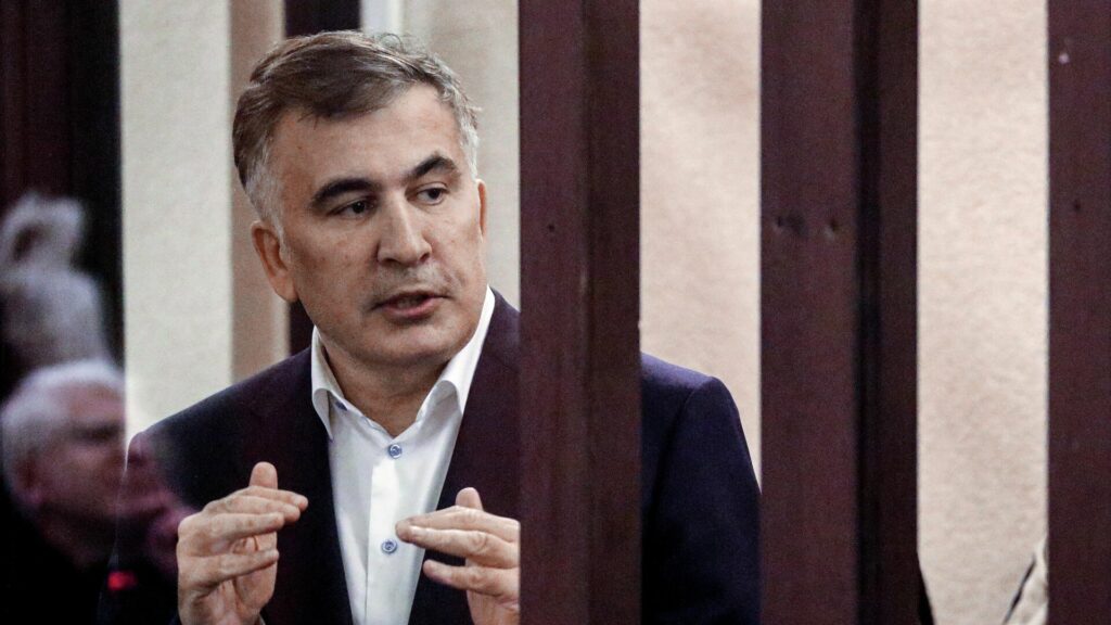 saakashvili новости Алексей Навальный, Михаил Саакашвили