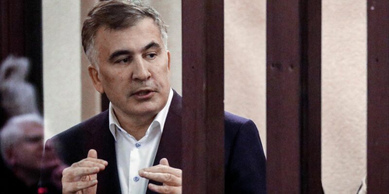 saakashvili новости Михаил Саакашвили, Отар Парцхаладзе