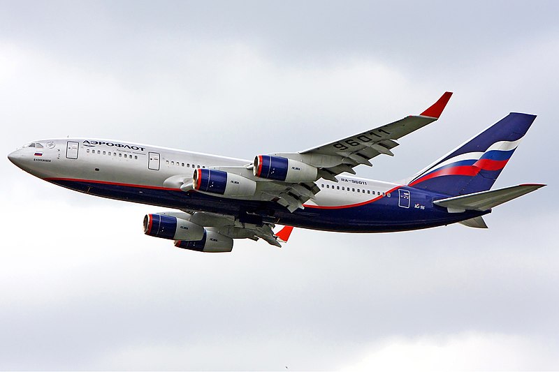 samolet aeroflot rossia aviasoovbshenie новости