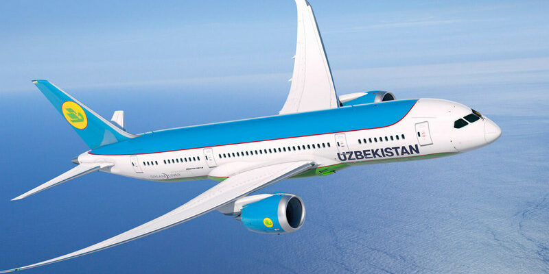 uzbekistan airways новости прямое авиасообщение, ташкент-тбилиси