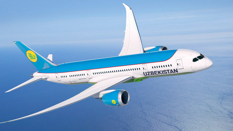 uzbekistan airways новости прямое авиасообщение, ташкент-тбилиси