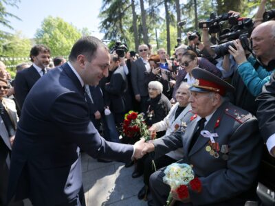 veterani garibashvili новости новости