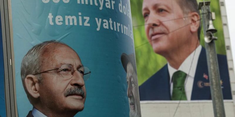 vibori v tucii erdogan kirichdaroglu новости Реджеп Тайип Эрдоган, Турция