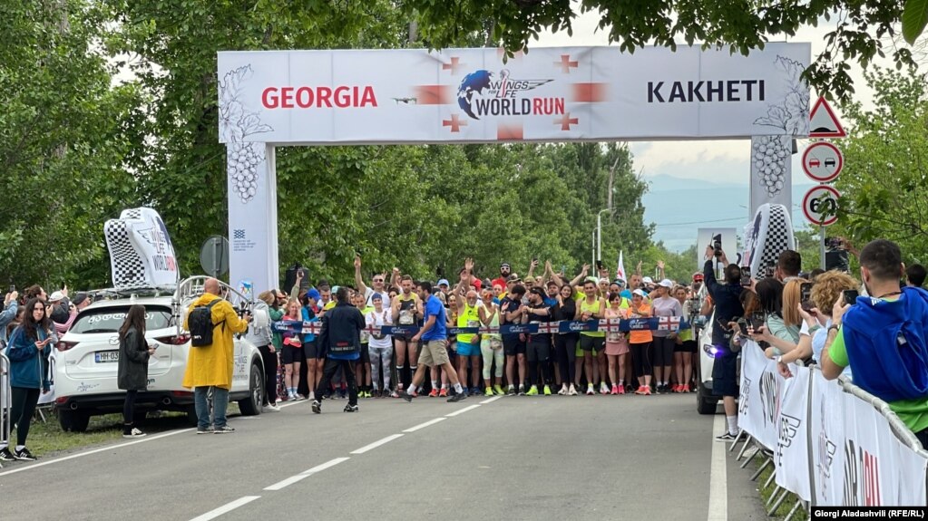 world run новости Грузия