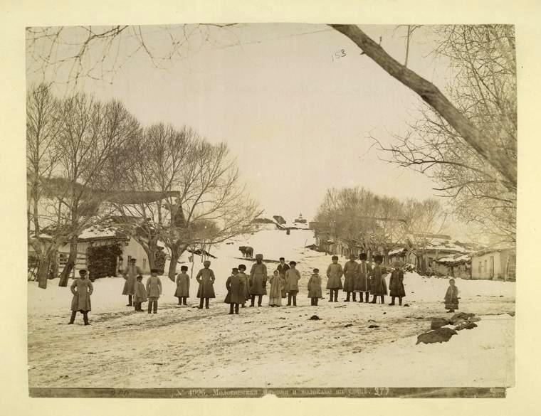 02 molokans in molokane village 1 общество featured, Грузия-Россия, духоборы