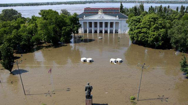 Новая Каховка