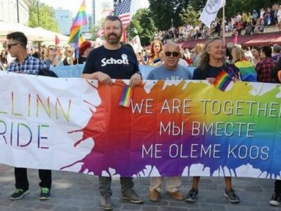 130154508 tallinn pride ЛГБТ ЛГБТ